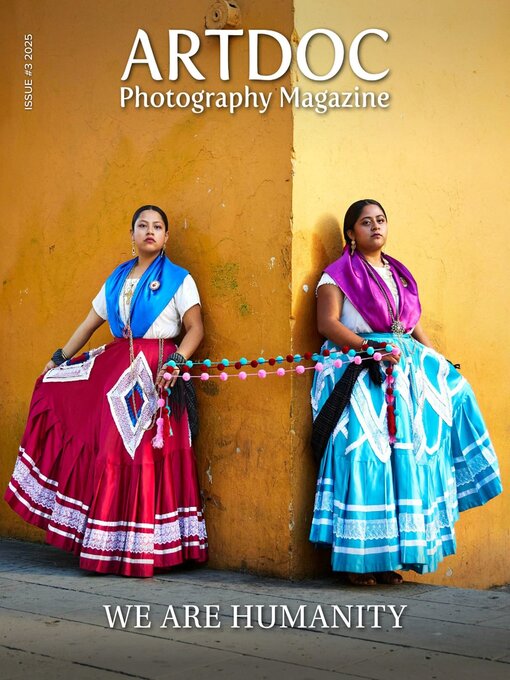 Title details for Artdoc Photography Magazine by ArtDoc - Available